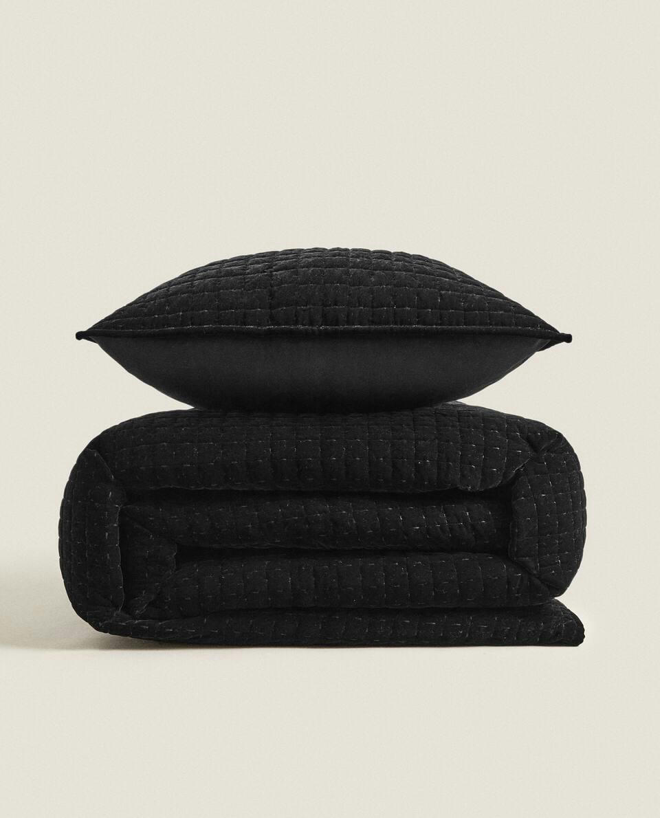 VELVET QUILT