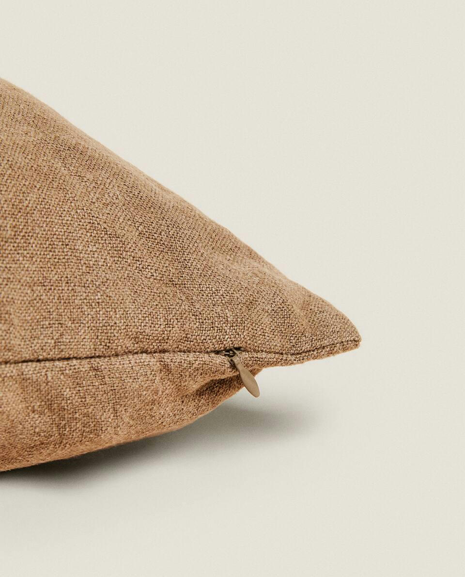 XXL LINEN CUSHION COVER