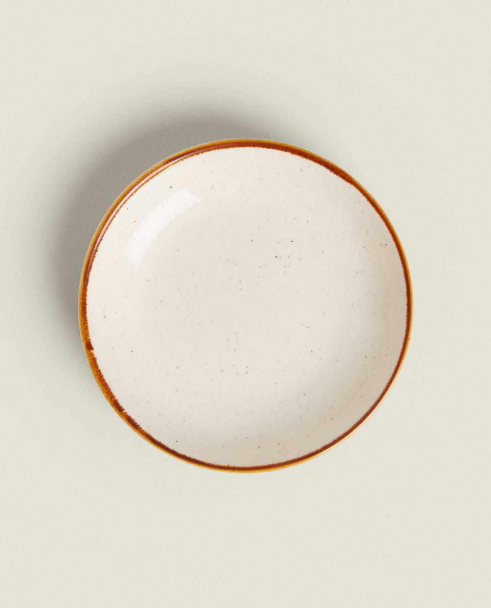 PORCELAIN SOY SAUCE BOWL