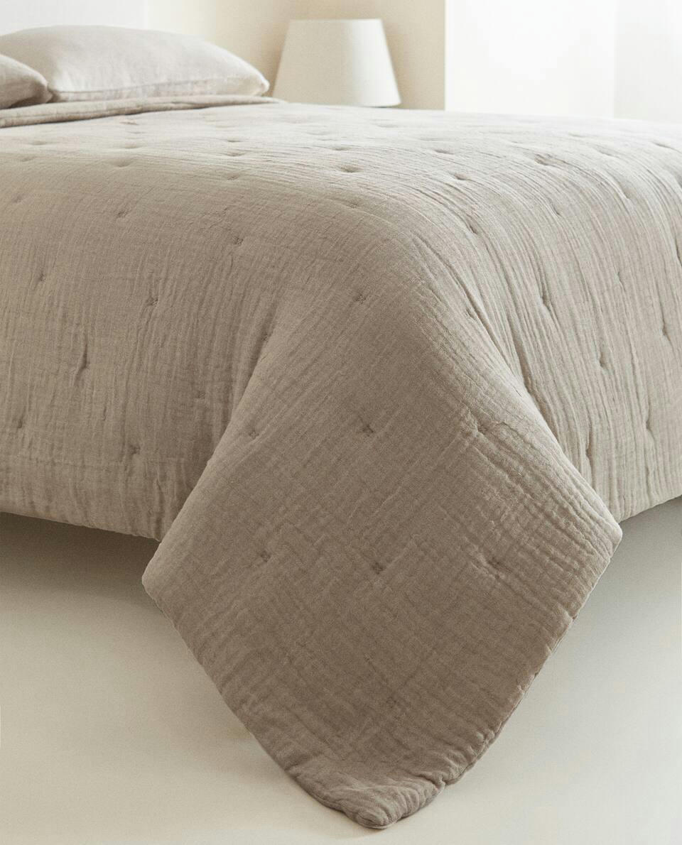 LINEN QUILT