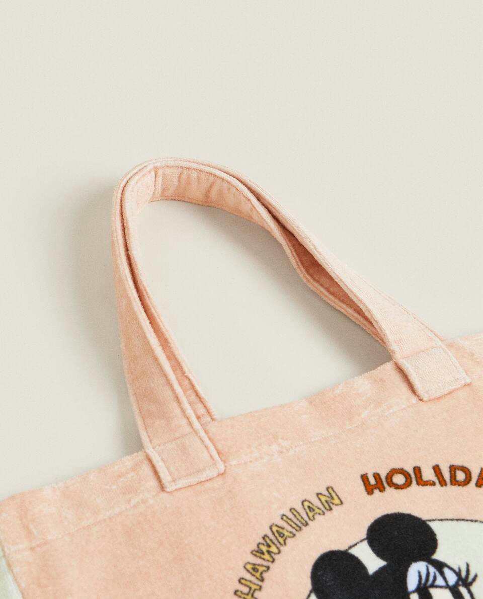 MINNIE MOUSE ? DISNEY BEACH BAG