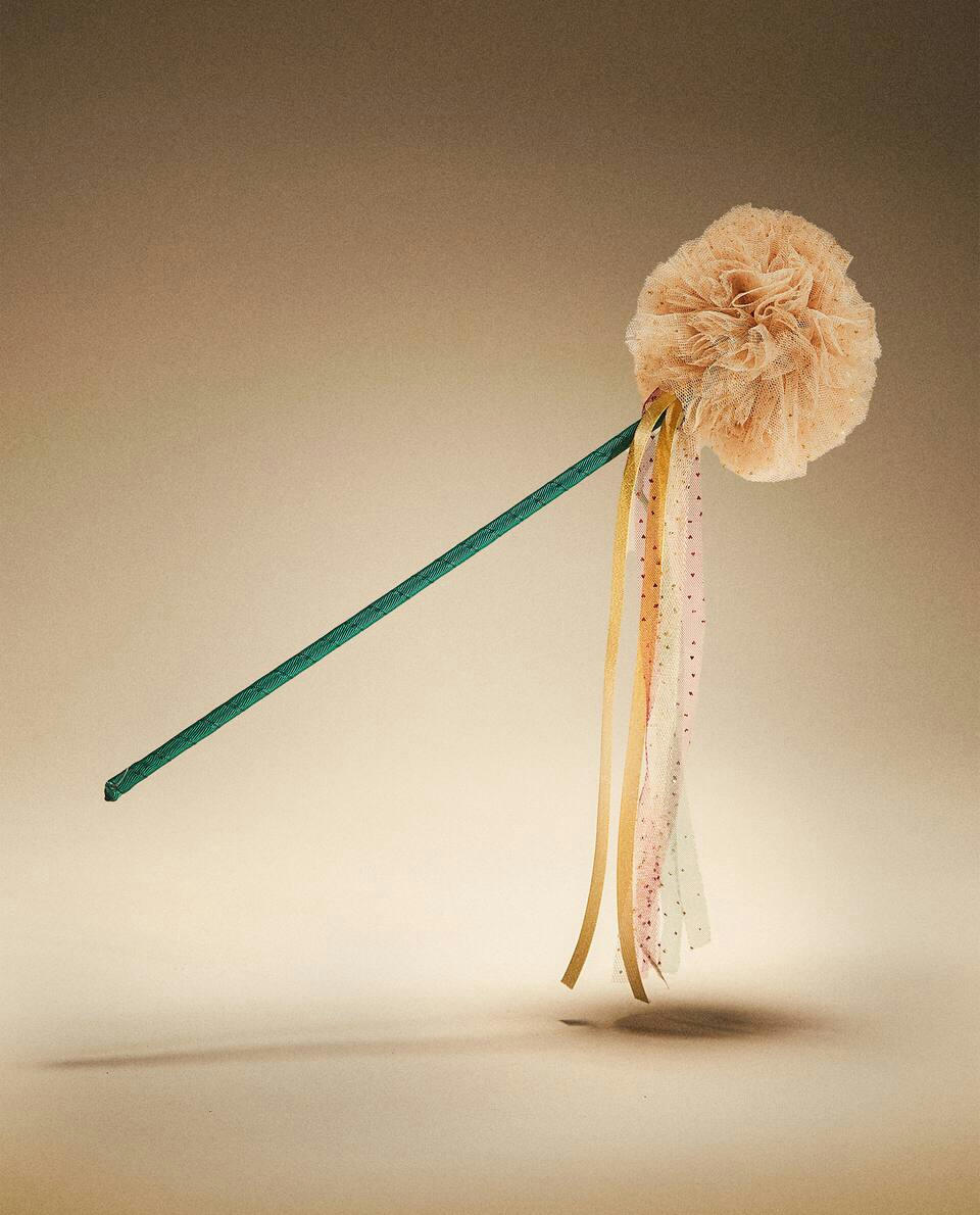 CHILDREN’S CHRISTMAS COSTUME MAGIC WAND