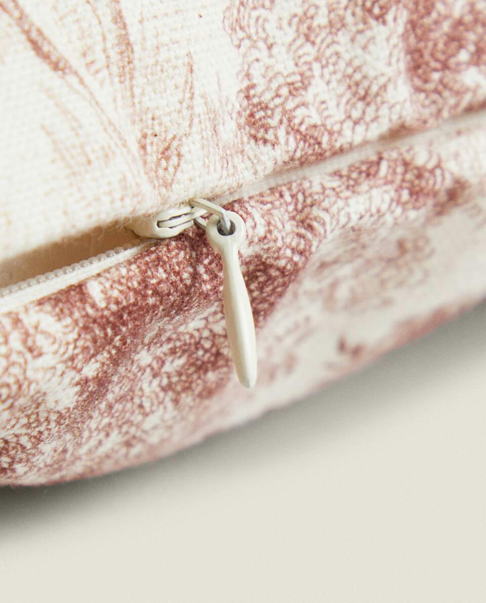 TOILE DE JOUY CUSHION COVER