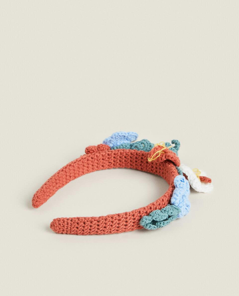 HAWAIIAN CROCHET HEADBAND