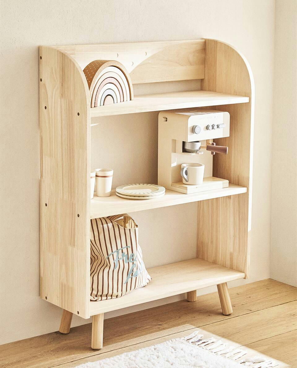 BEAR BOOKCASE
