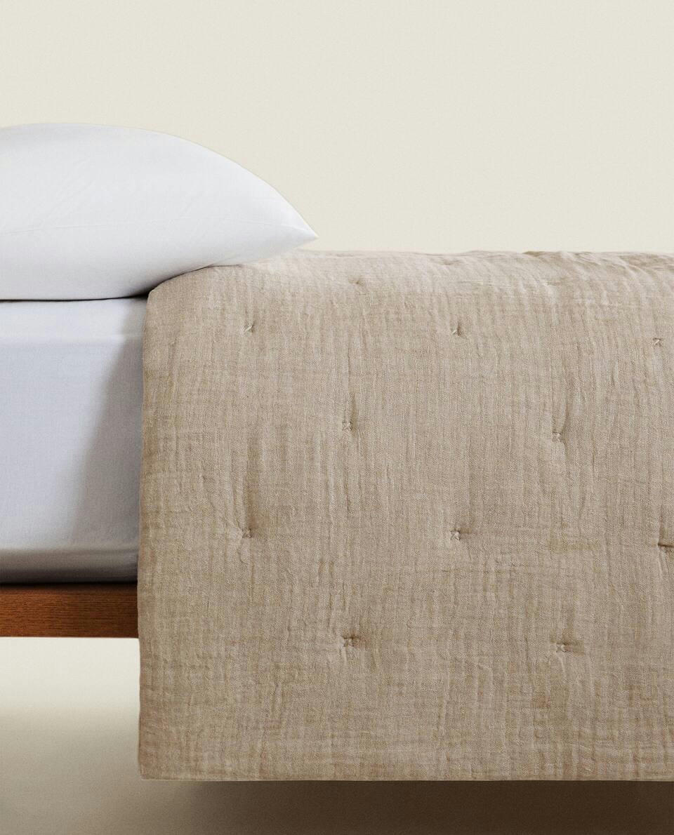 LINEN QUILT