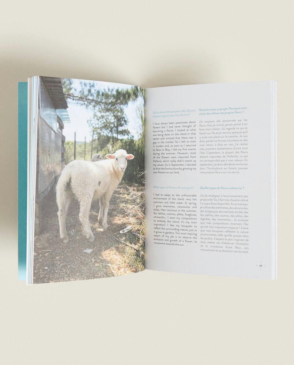 A WEEK ABROAD BALEARES BOOK