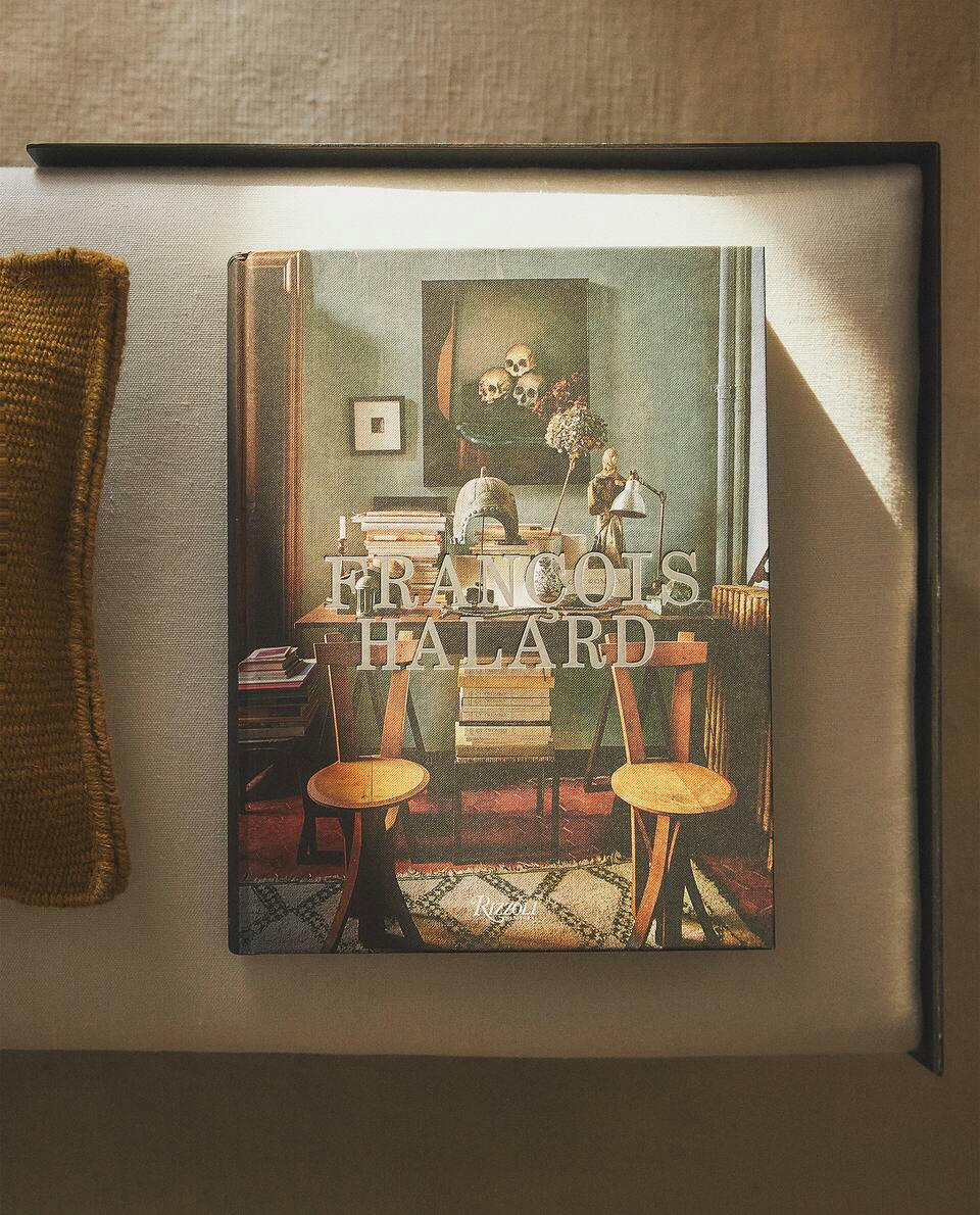 FRAN?OIS HALARD VOL. 1 BOOK