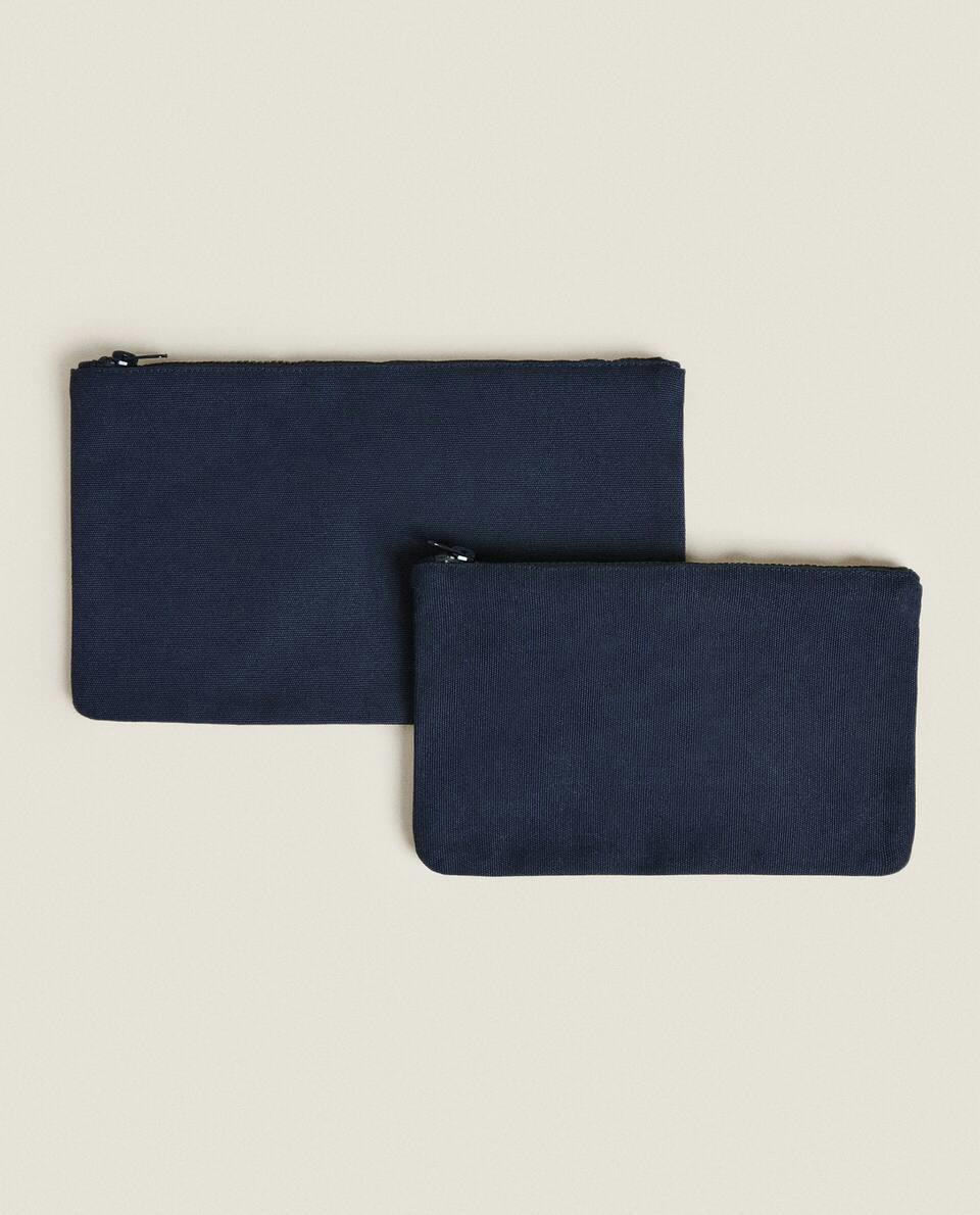 SAINT-LAZARE TRAVEL TOILETRY BAG