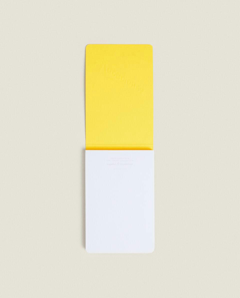 VACACIONES NOTEPAD X SAINT-LAZARE