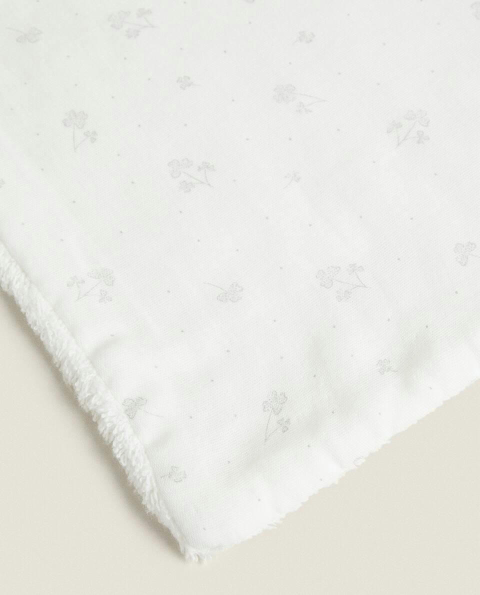 MUSLIN CLOVER TOWEL