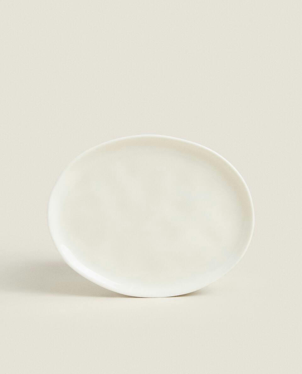 OVAL TRAY