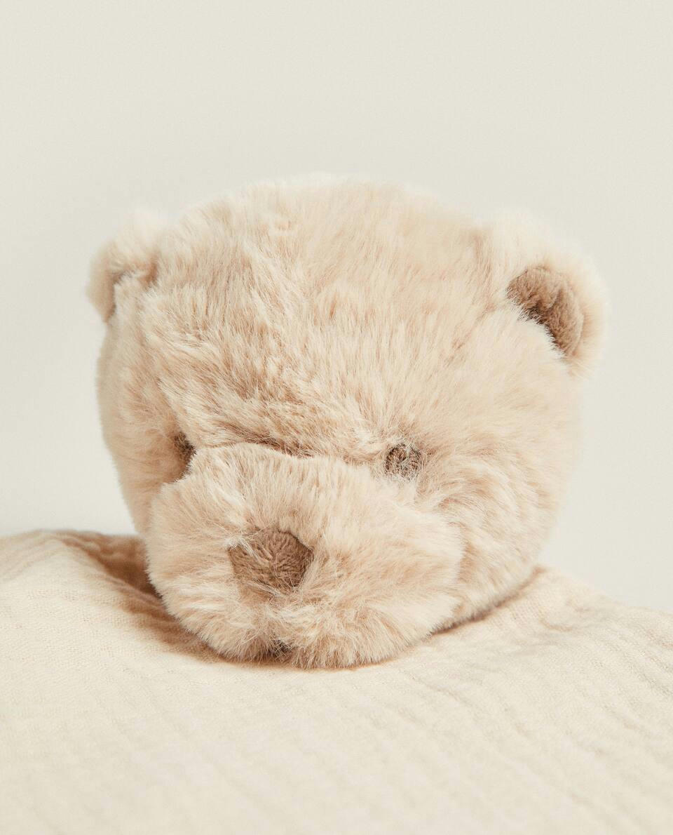 CHILDREN’S BEAR CUDDLY SOFT TOY