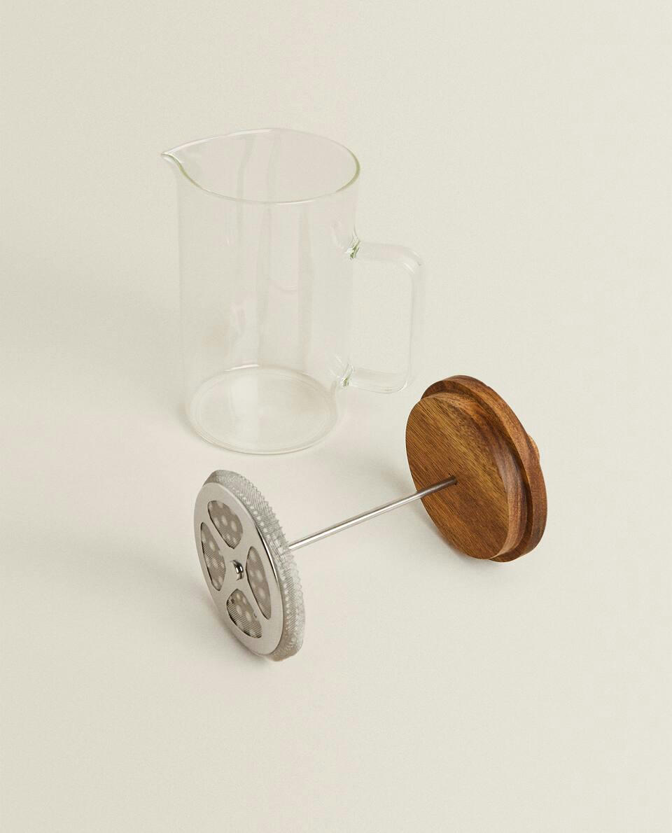BOROSILICATE GLASS CAFETIèRE