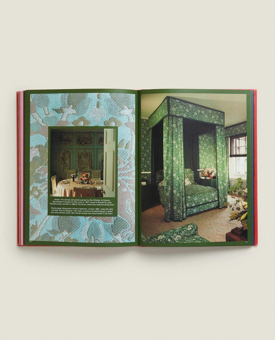 DAVID HICKS X CABANA BOOK