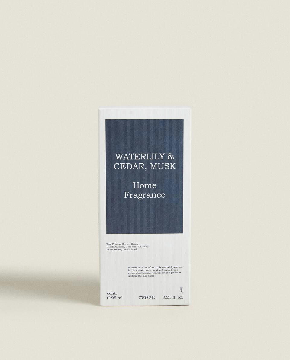 WATERLILY & CEDAR MUSK