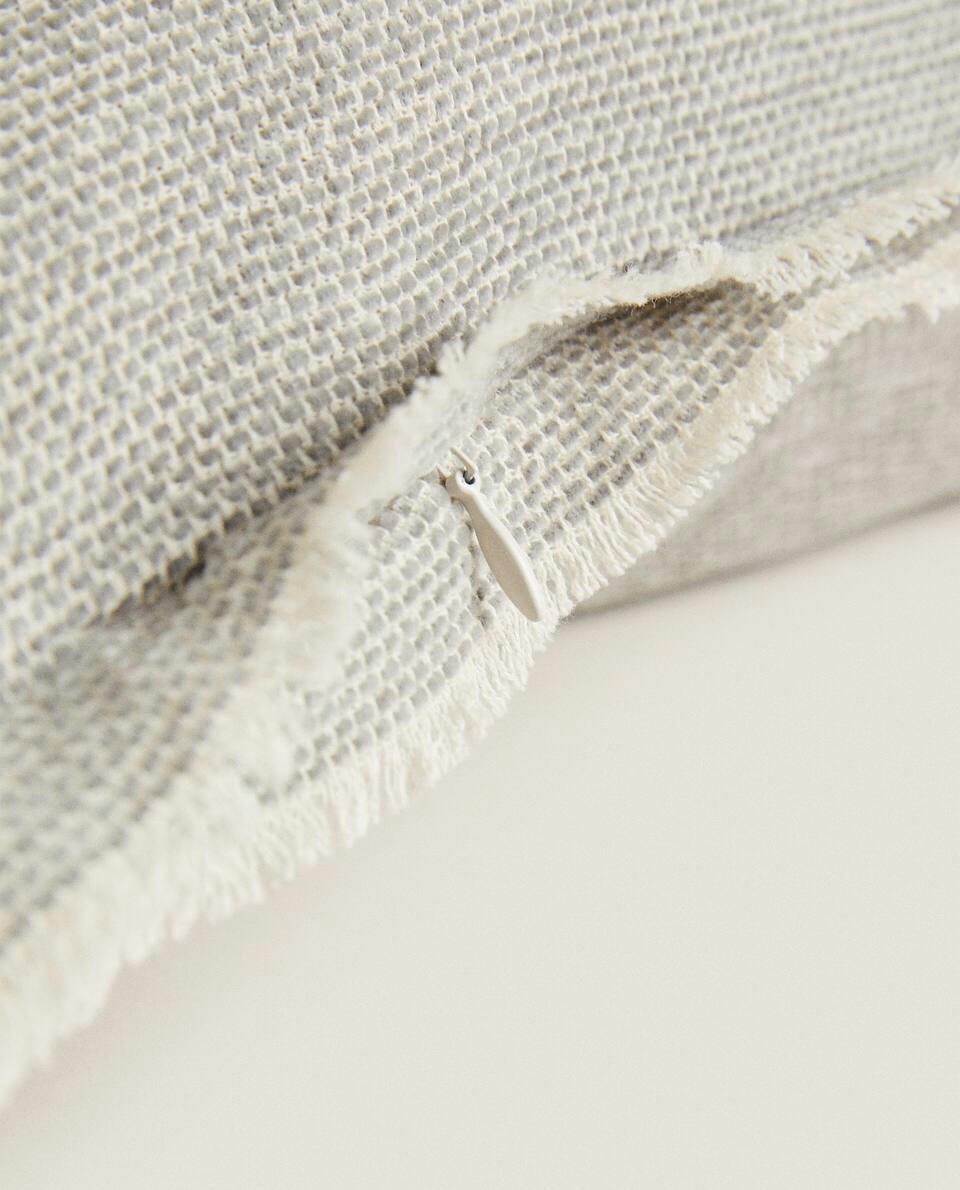 CHENILLE CUSHION COVER