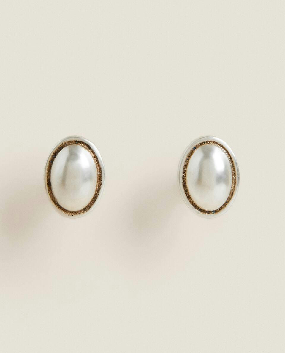 BRASS DOOR KNOB (PACK OF 2)