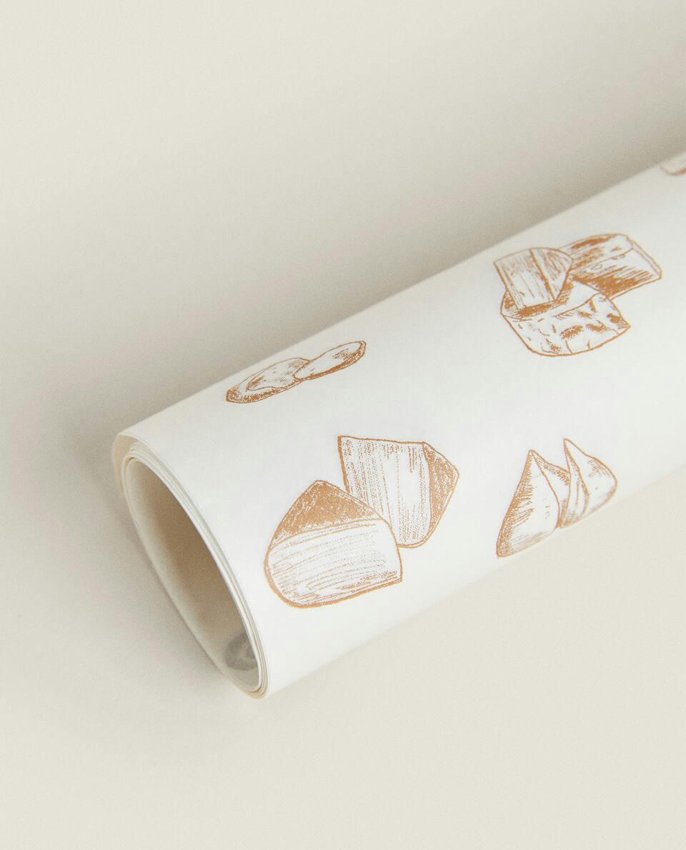 PACK OF CHEESE PAPER