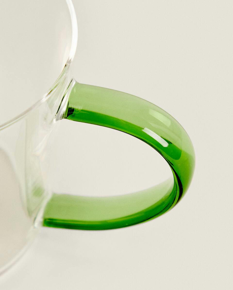 BOROSILICATE COFFEE CUP