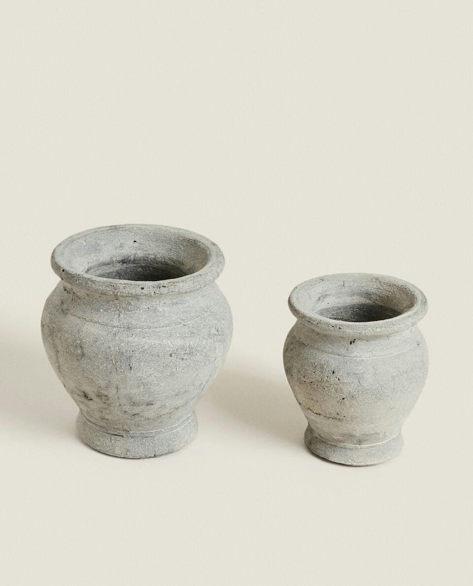 CERAMIC POT