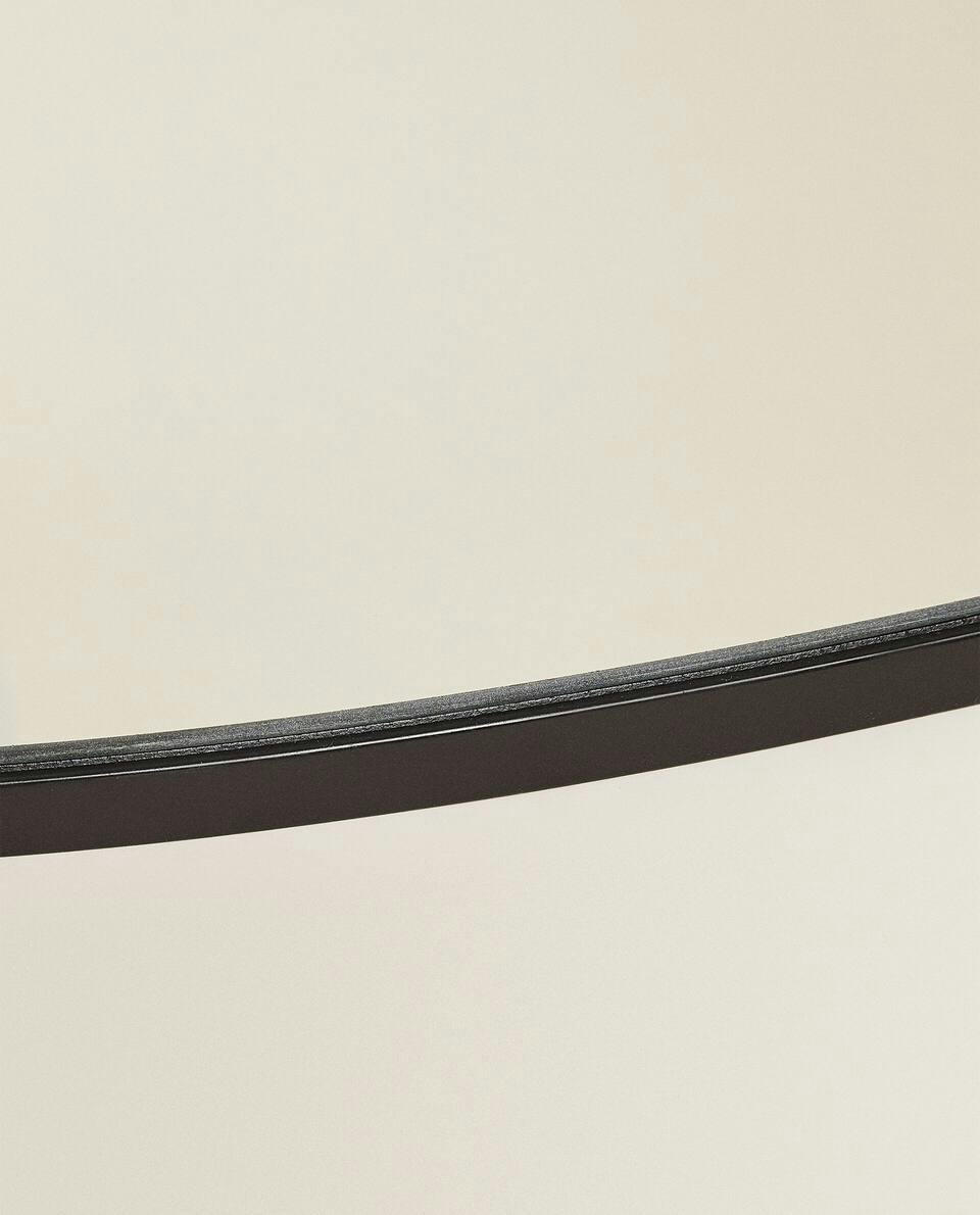 IRREGULAR WALL MIRROR