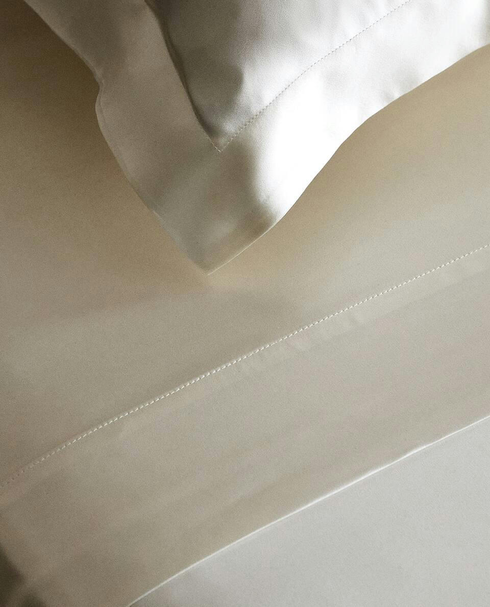 100% MULBERRY SILK FLAT SHEET