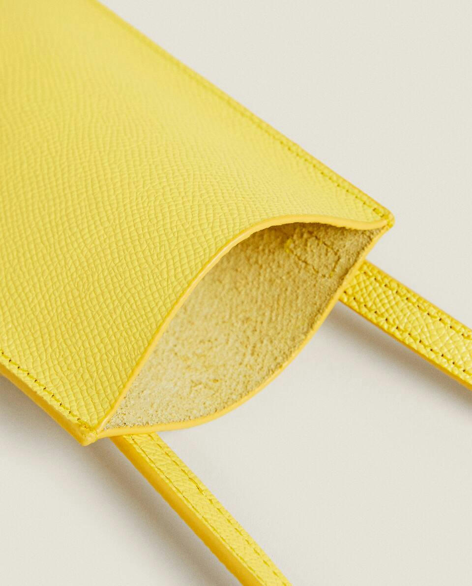 MOBILE CASE WITH STRAP X SAINT-LAZARE