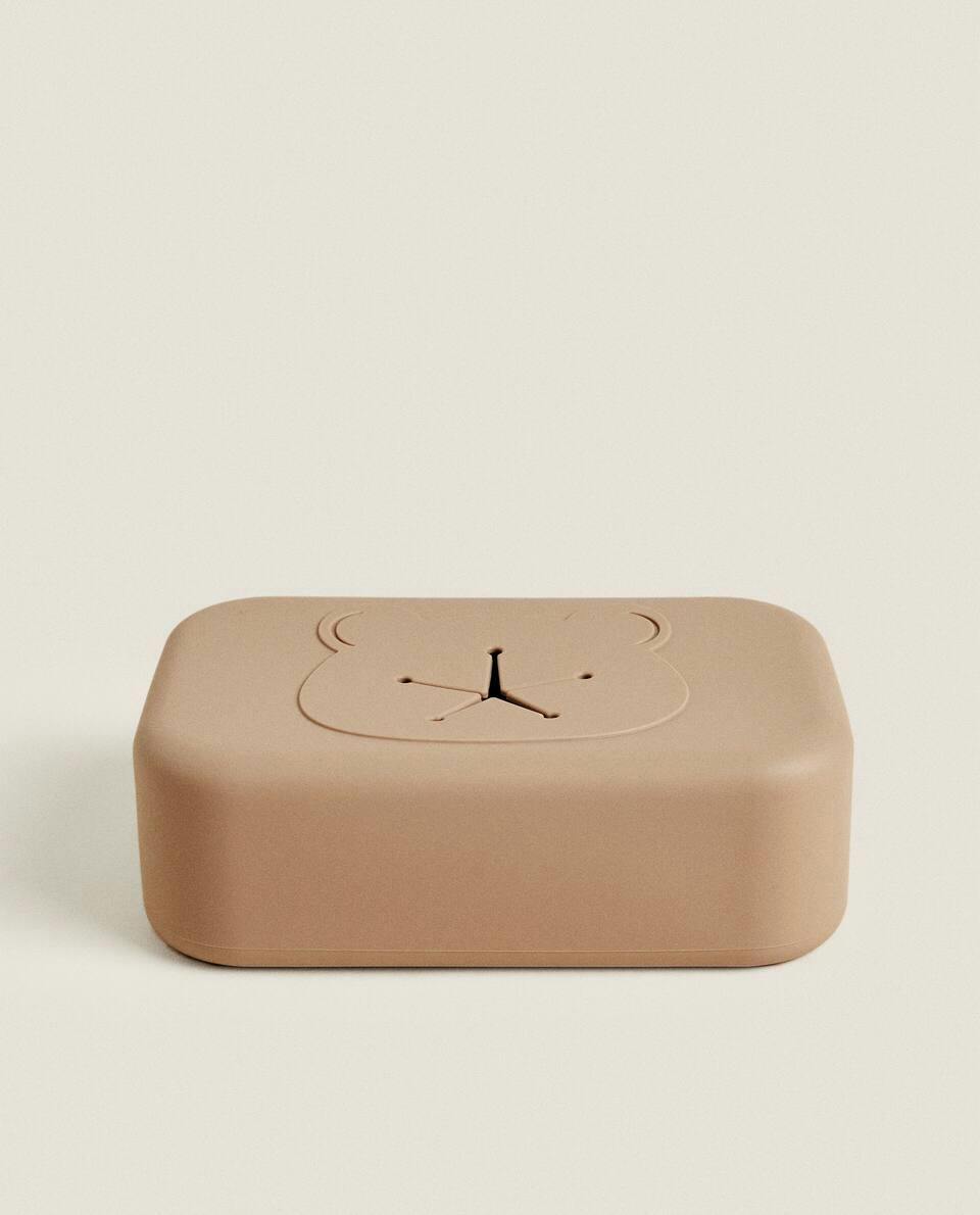 SILICONE WIPE BOX
