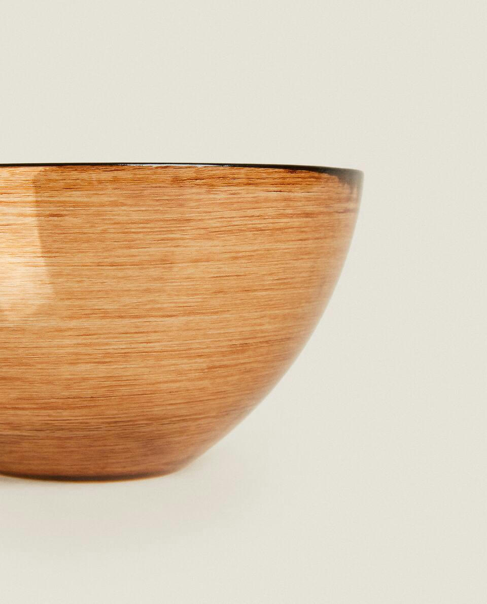 GLASS BOWL