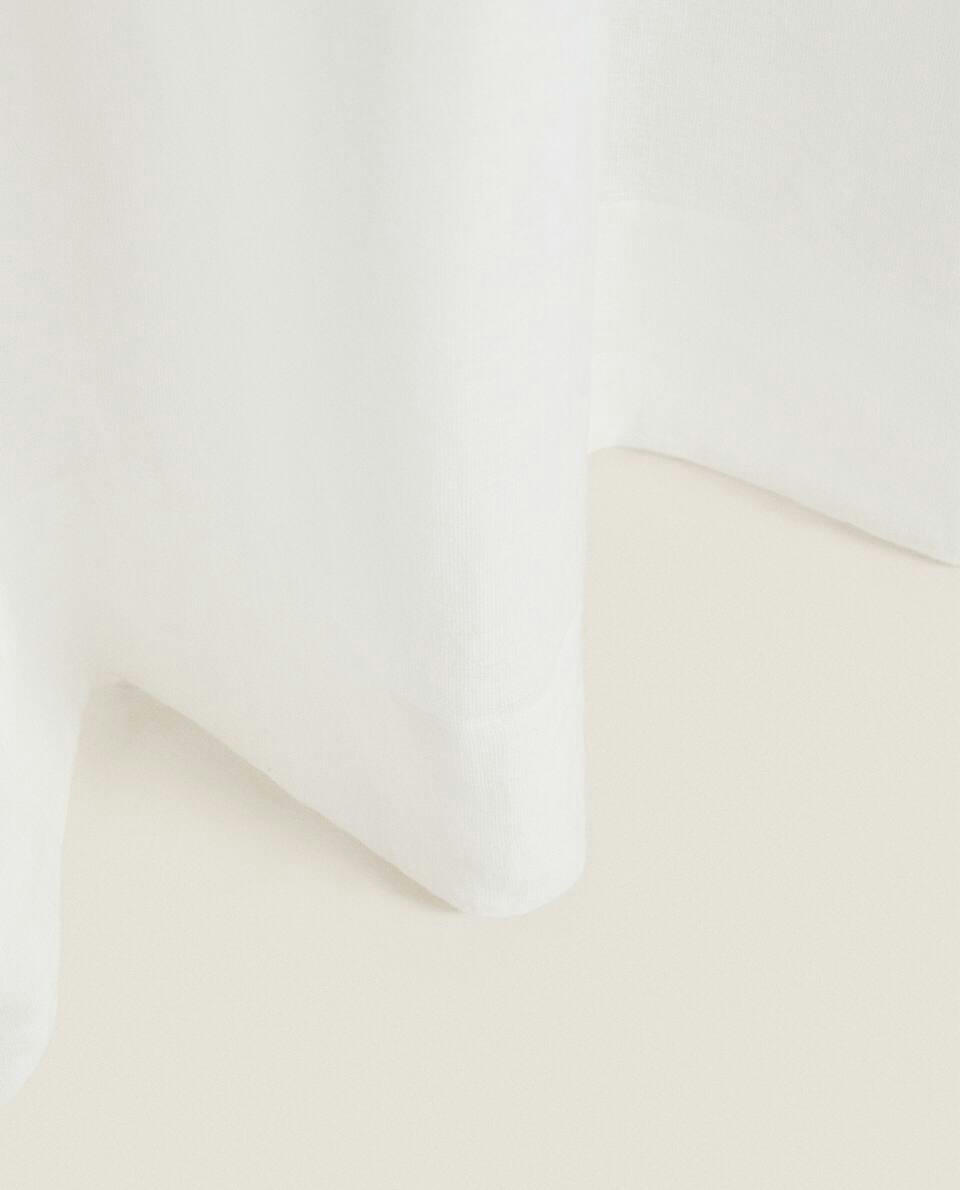 LINEN CURTAIN