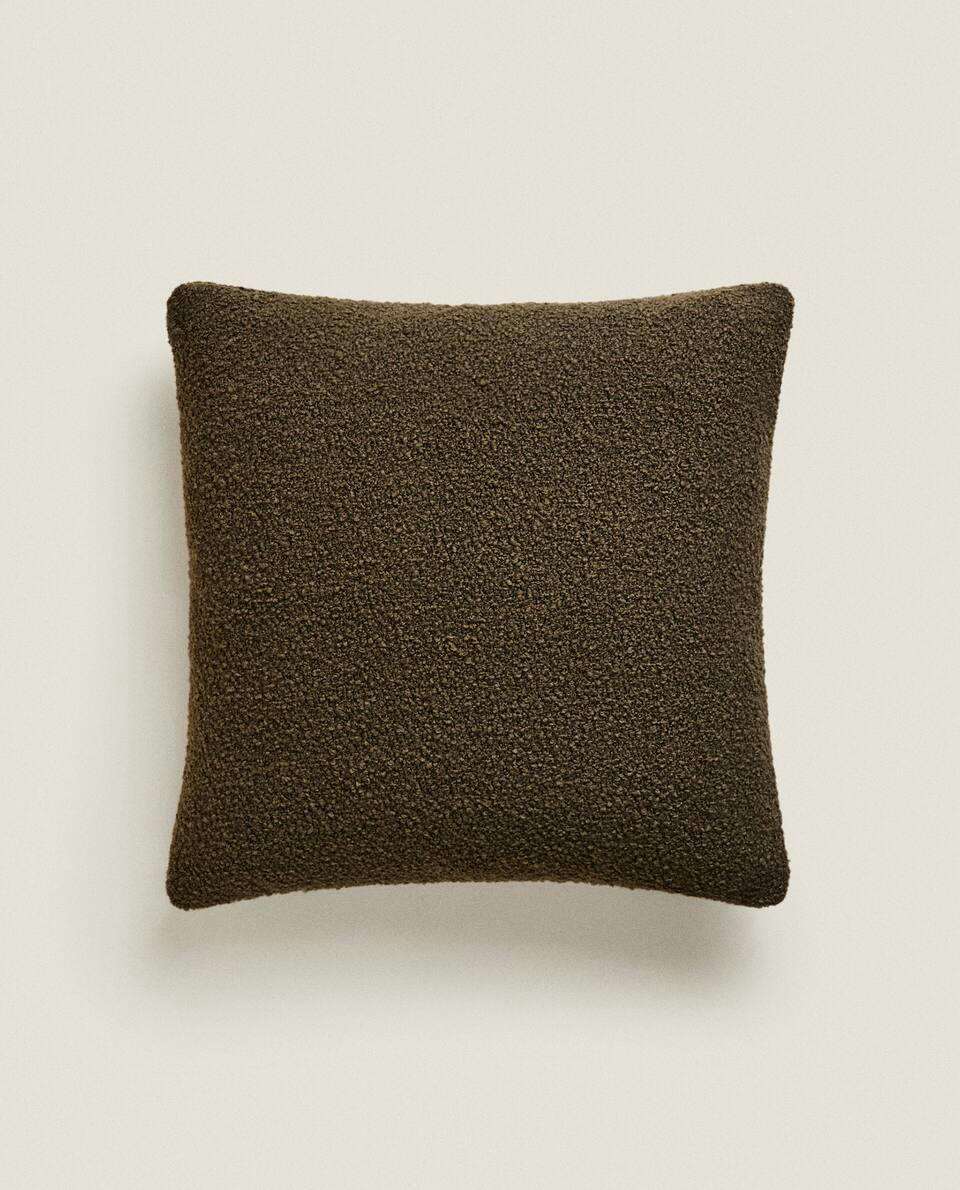 BOUCLé CUSHION COVER