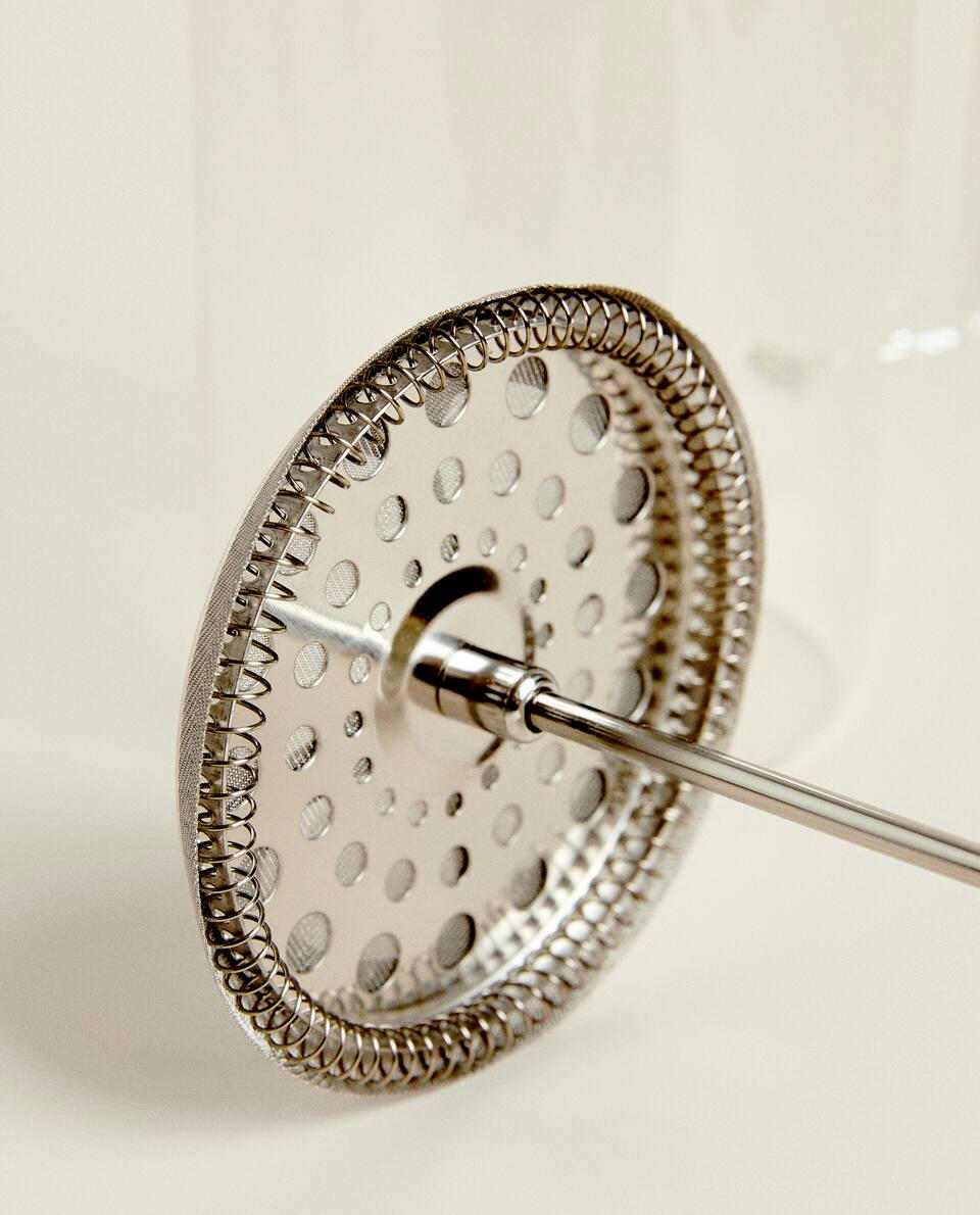 FRENCH PRESS COFFEE MAKER