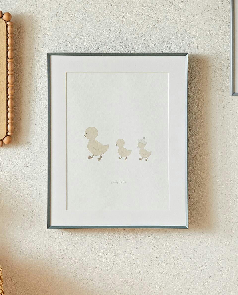 LARGE METAL PHOTO FRAME