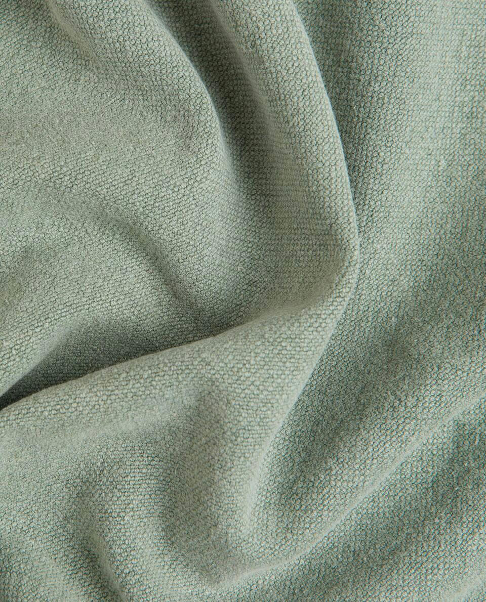 MULTIPURPOSE LINEN BLANKET