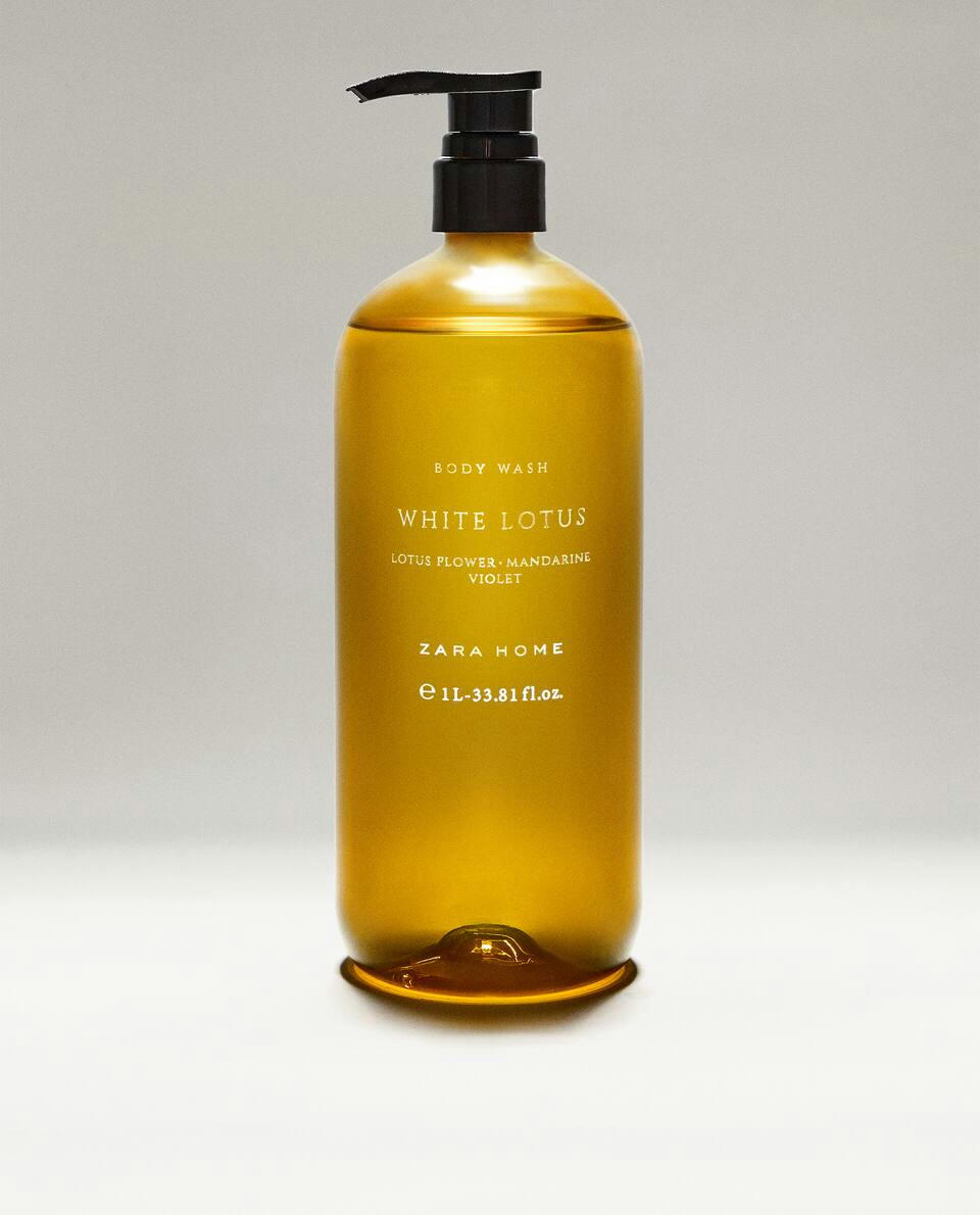 WHITE LOTUS LIQUID SOAP