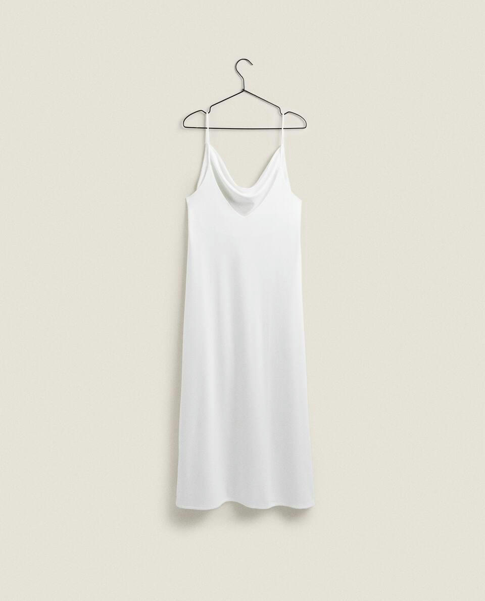 JERSEY NIGHTDRESS