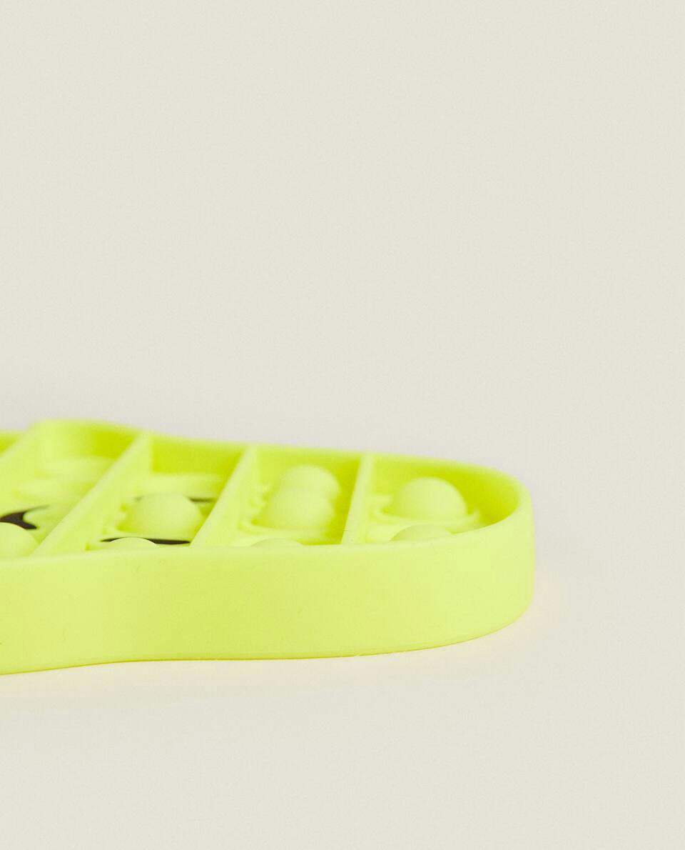 KIDS’ HALLOWEEN BUBBLE TOY