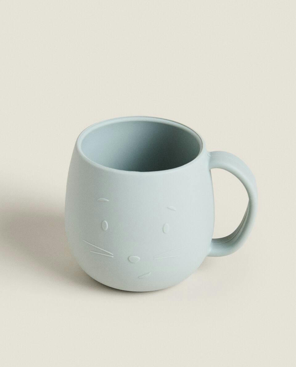 MOUSE SILICONE MUG