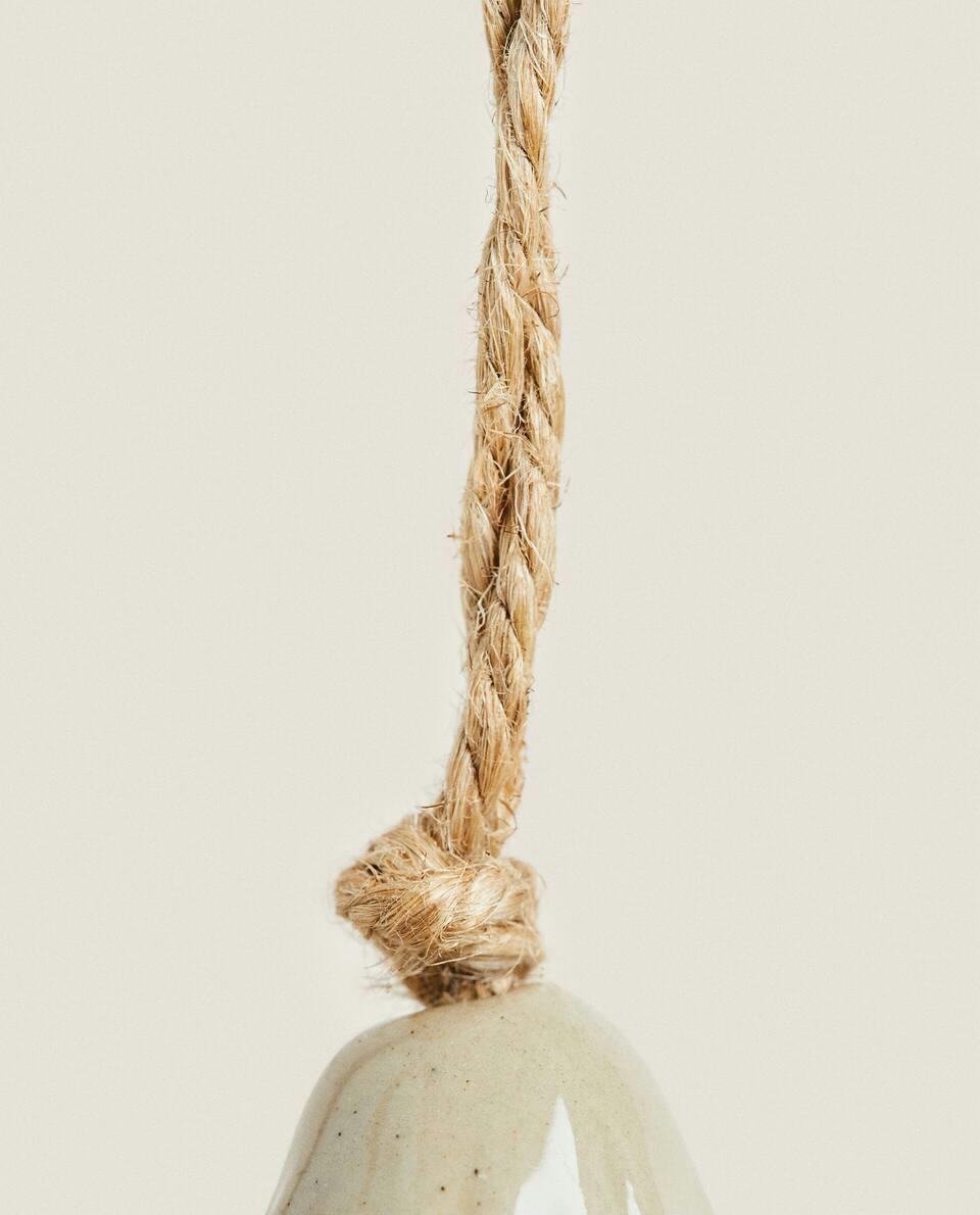 CERAMIC MUSHROOM DECORATIONS