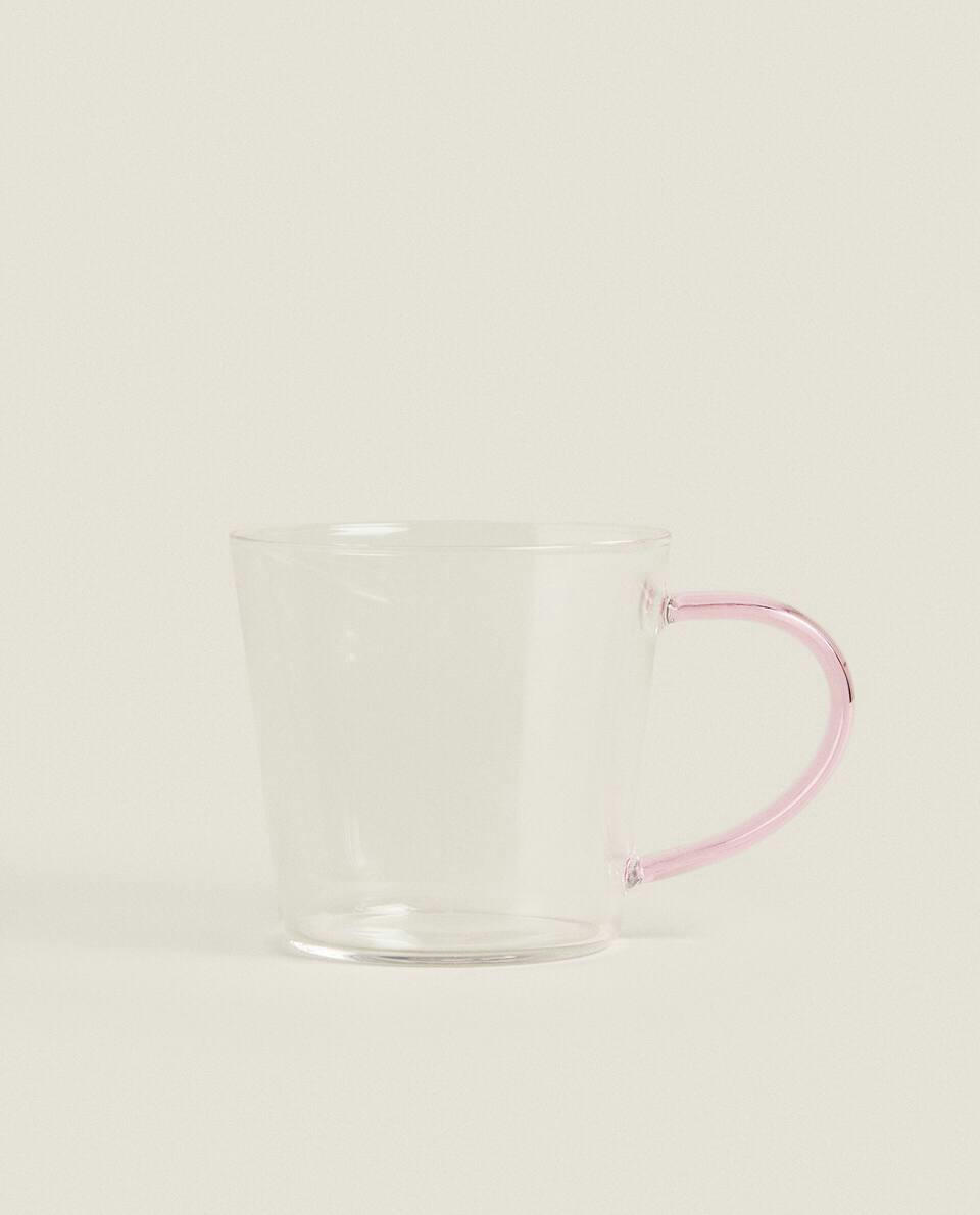 BOROSILICATE COFFEE CUP