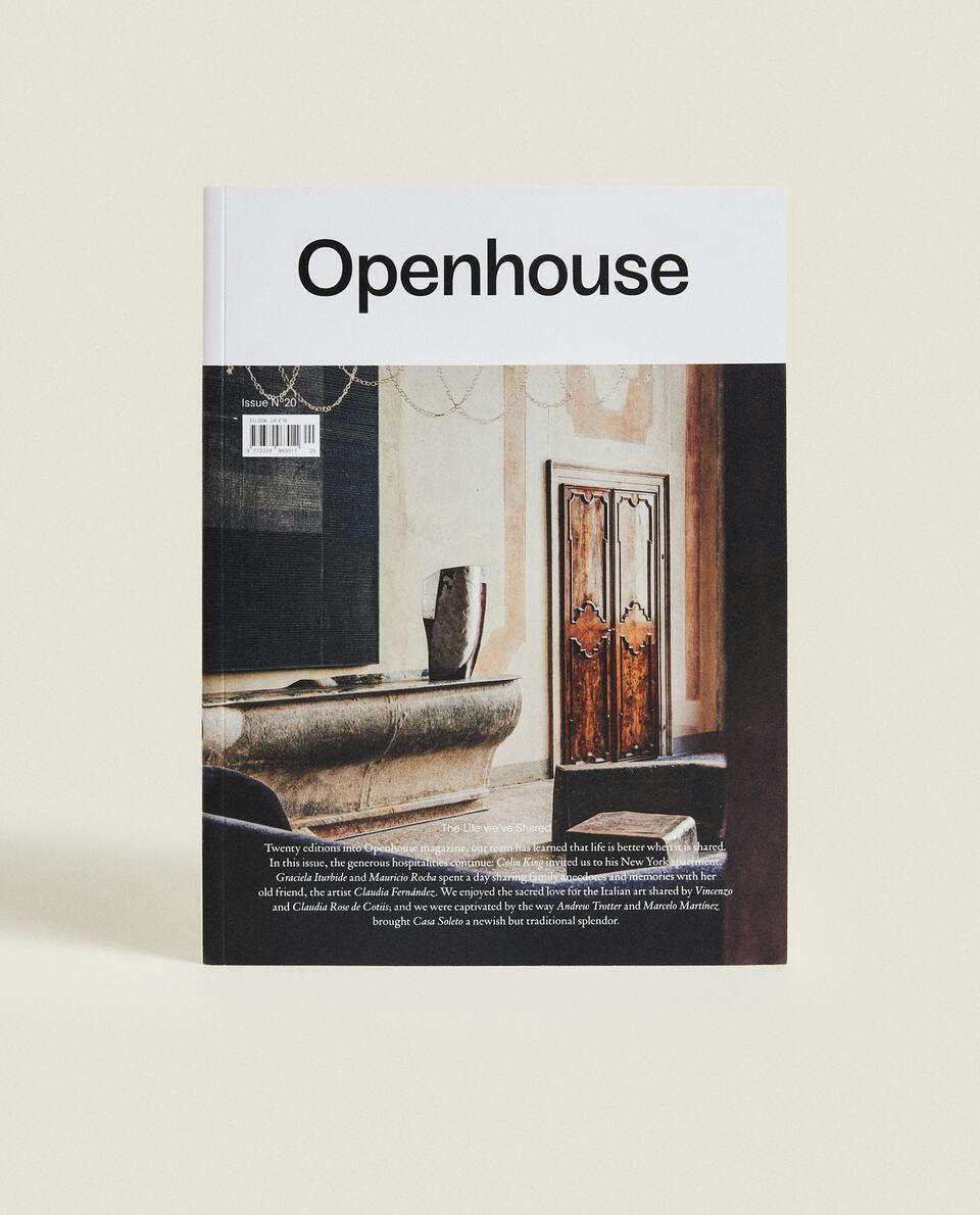 OPEN HOUSE MAGAZINE N20 OCTOBER 2023