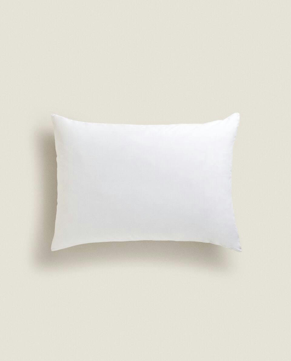 XXL LINEN-EDGED CUSHION COVER