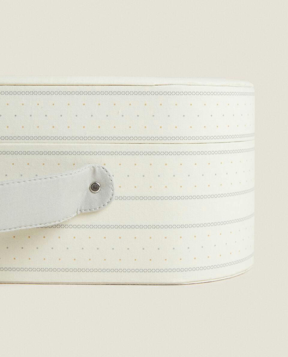 SMALL CLOVER BRIEFCASE