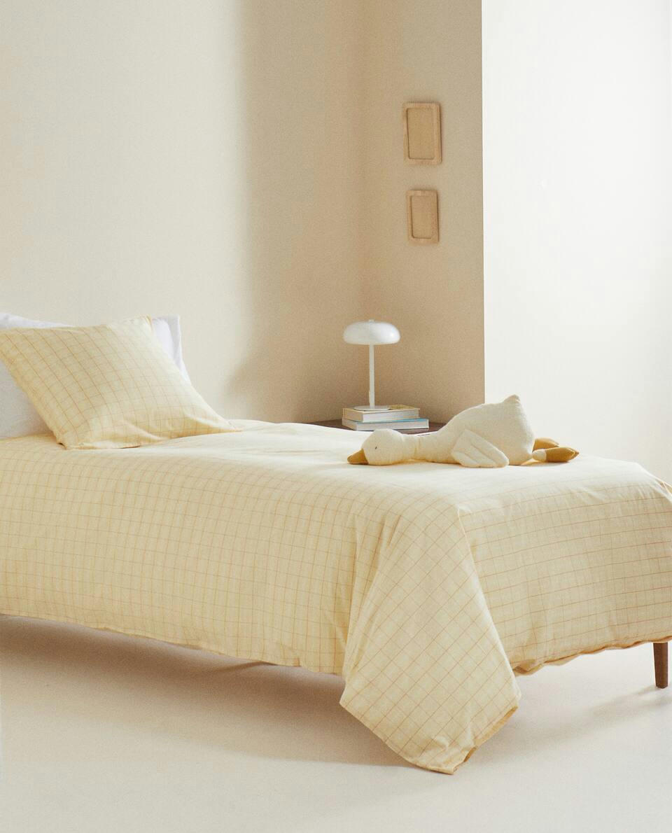 CHECK PRINT FITTED SHEET