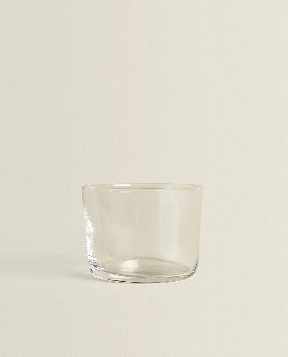 GLASS TUMBLER (PACK OF 4)