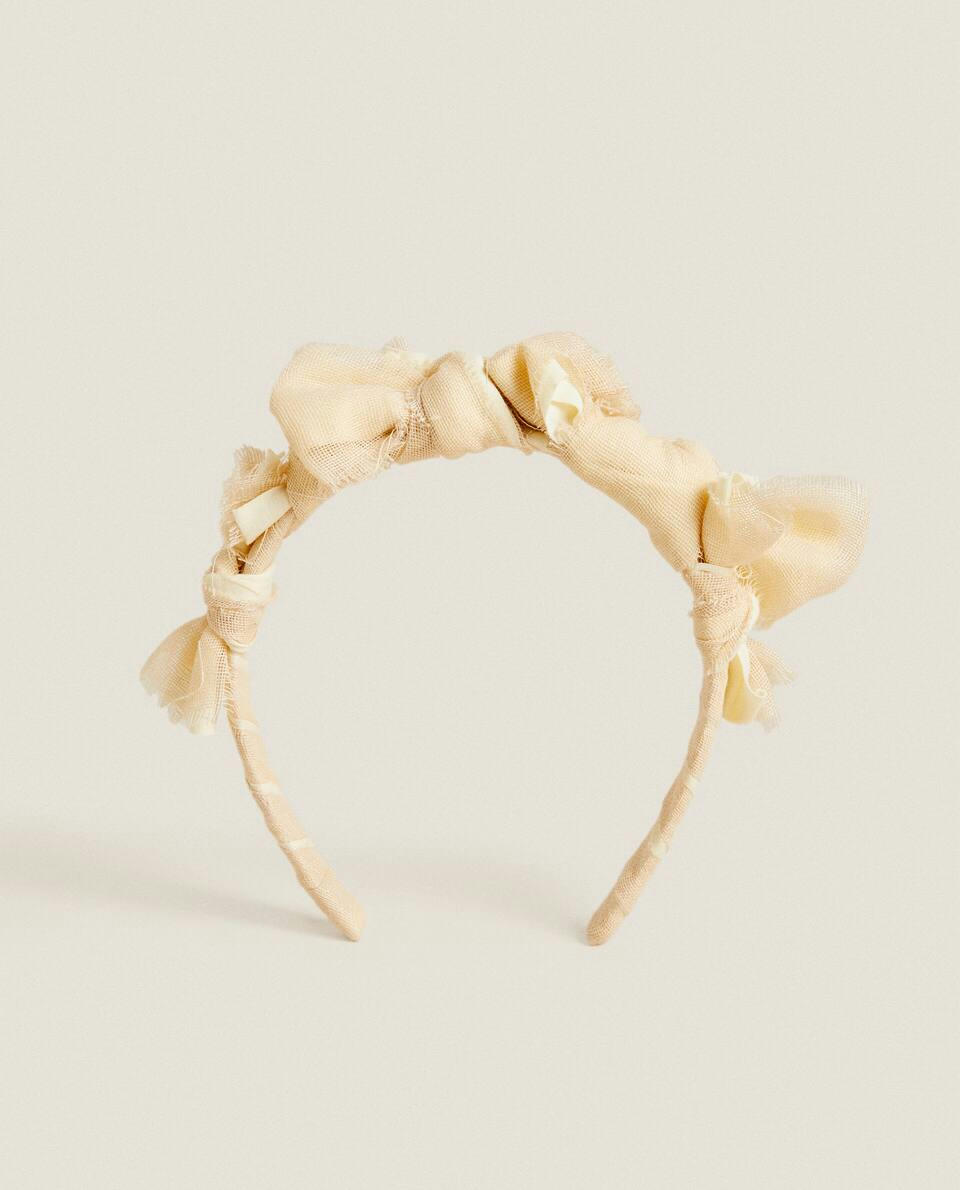 KIDS’ MUMMY HALLOWEEN HEADBAND