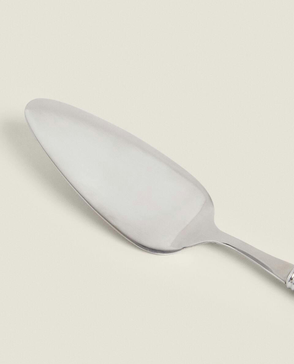 STAINLESS STEEL CAKE SLICE