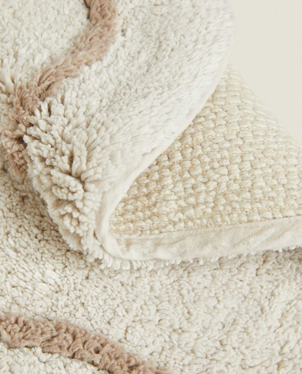 CHILDREN'S ELEPHANT BATH MAT