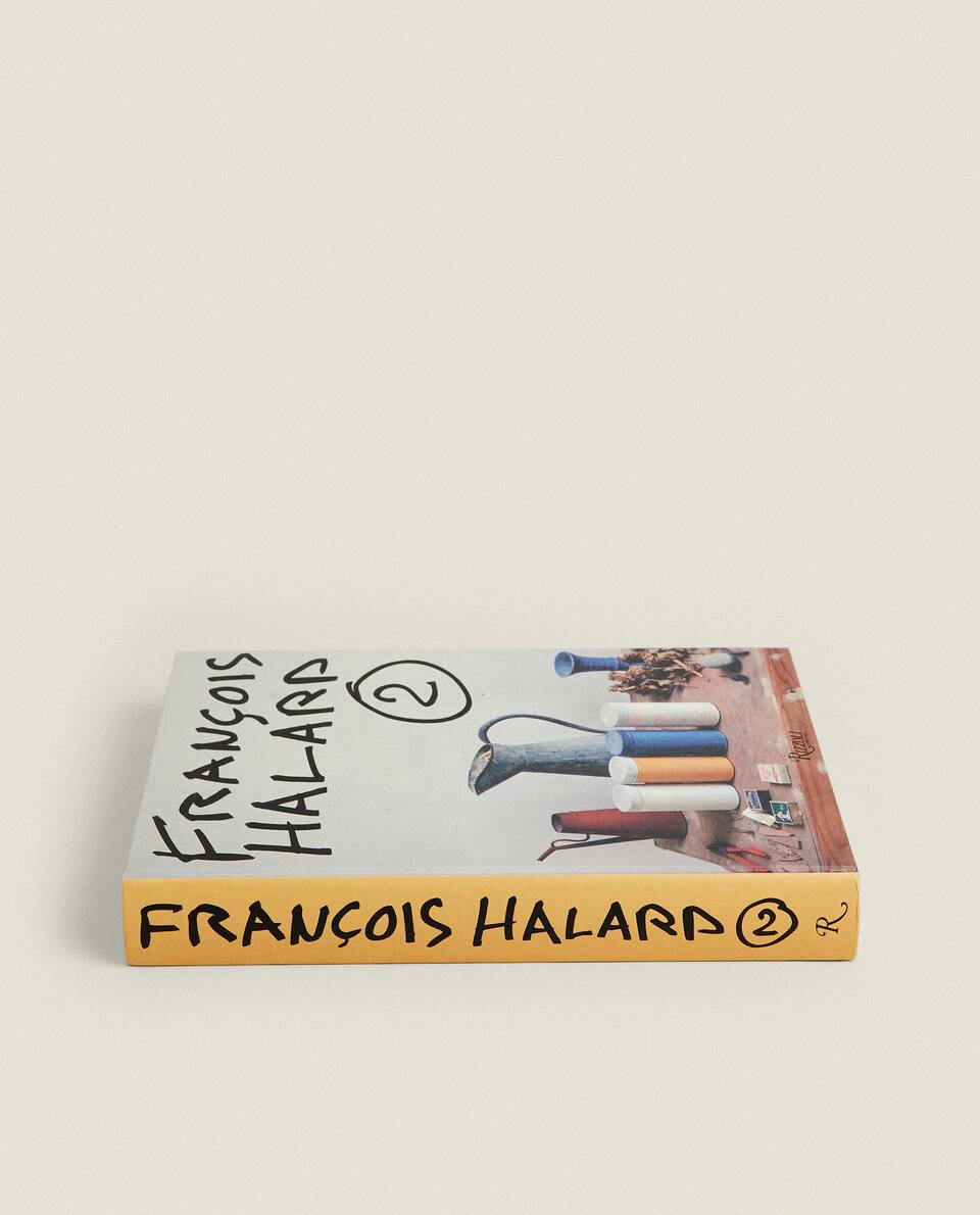 FRAN?OIS HALARD VOL. 2 BOOK